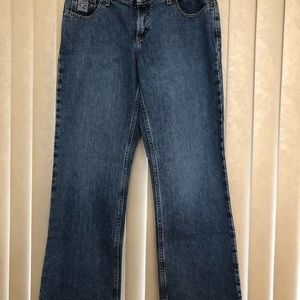 Cruel girl low rise jeans